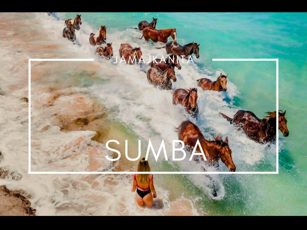 zájazd sumba